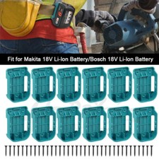 12x Power Battery Mount Hanger