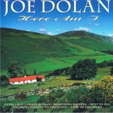 Joe Dolan - Here I Am - Joe Dolan CD E6VG The Cheap Fast Free Post The Cheap