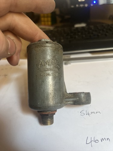 Amal type smaller float - type,