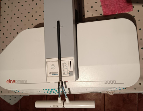 Elna 2000 press with - elna,