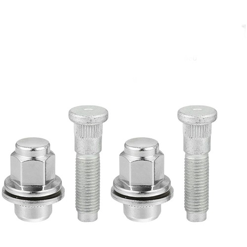 2pcs wheel bolt nuts - 2pcs, 5