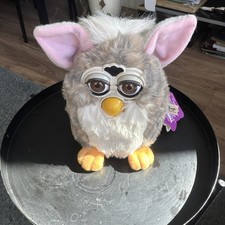 FURBY Vintage 1998 Tiger