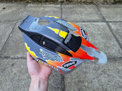 Kyosho inferno mp7 - kyosho, sports