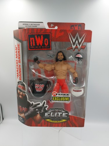 Wwe elite ringside - elite,