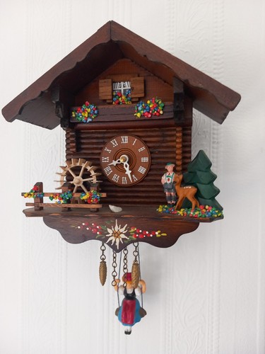 Black forest chalet style - black, chalet-style