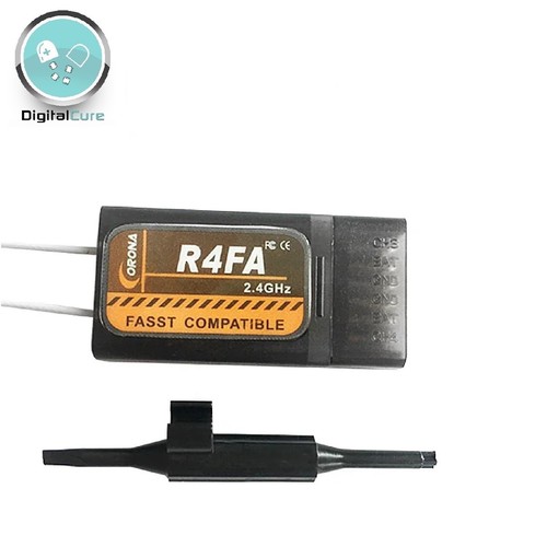 Corona r4fa channel 4ghz - corona, 4-channel