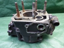 CYLINDER without piston ENGINE (def) 1987 KAWASAKI KX 125 - needs overhauling