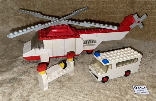 Lego sets legoland hospital - legoland:,