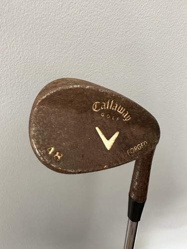 Callaway forged wedge - forged, 48