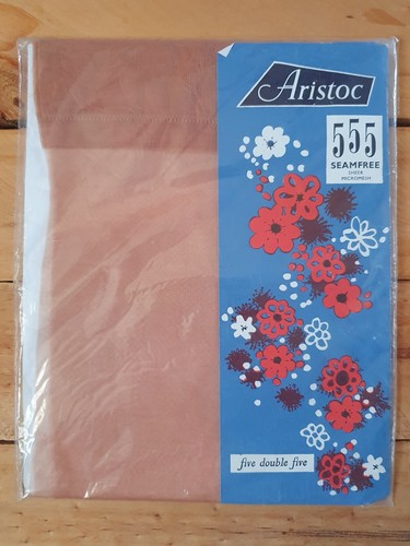 Vintage aristoc 555 seamfree - 555,