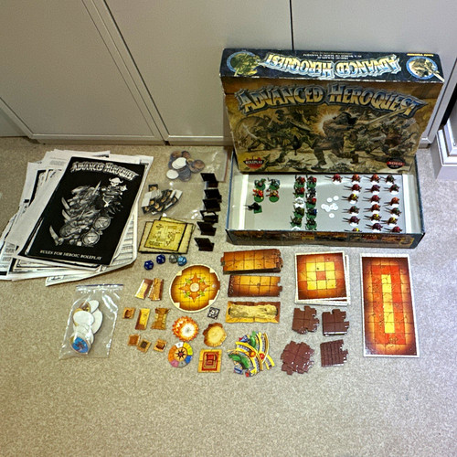 Games workshop advanced - games,