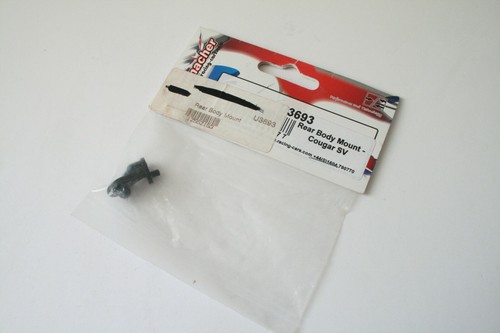 Schumacher cougar rear body - schumacher,