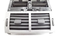Peugeot 407 2.0HDI 100kW 2004 Front Dash center air vent grill 9644589777 