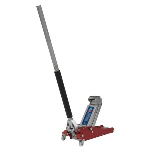 Sealey trolley jack 5tonne - trolley, 1.5tonne