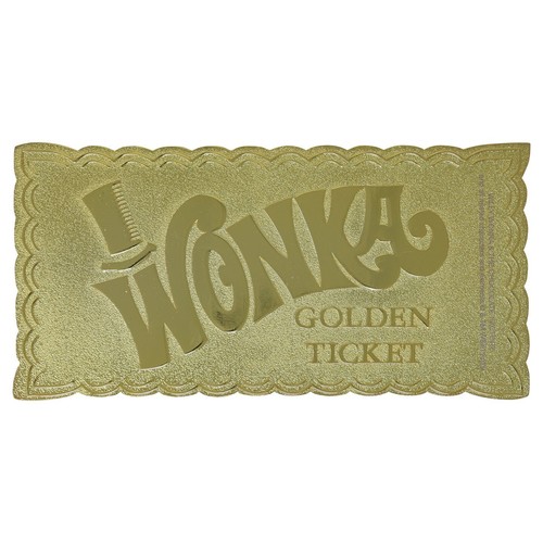 Willy wonka and - and, the