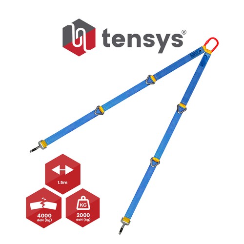 Winching assistance straps - winching,