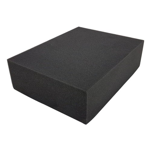 Foam insert block 300x230x87mm - foam,