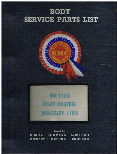Riley kestrel wolseley - mg,