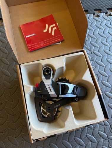Sram red xplr - 13, speed