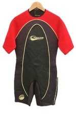 Tribord Mens Large / XL Red