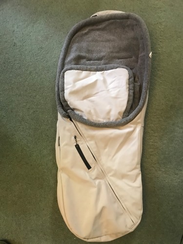 Universal footmuff cosy - ,