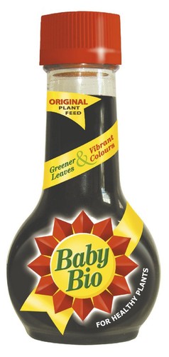 Baby bio original - original, plant