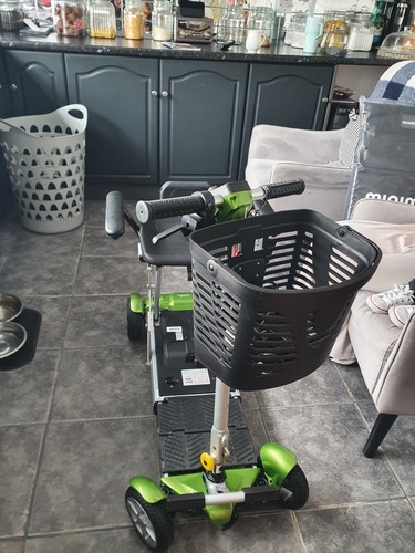 Careco folding mobility - folding,