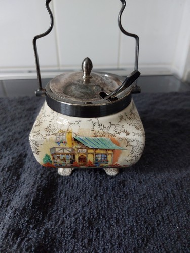 Sandland ware oxford - ware, marmalade