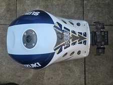 SUZUKI GSXR 600 750 SRAD FUEL PETROL TANK CARBY