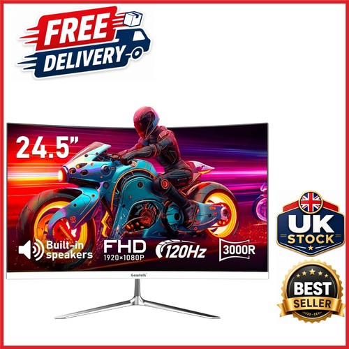 Gaming monitor inch - monitor, curved