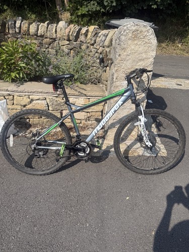 Muddyfox toronto mountain bike - muddyfox,