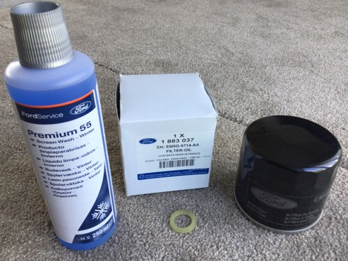 Genuine ford escort turbo - genuine,