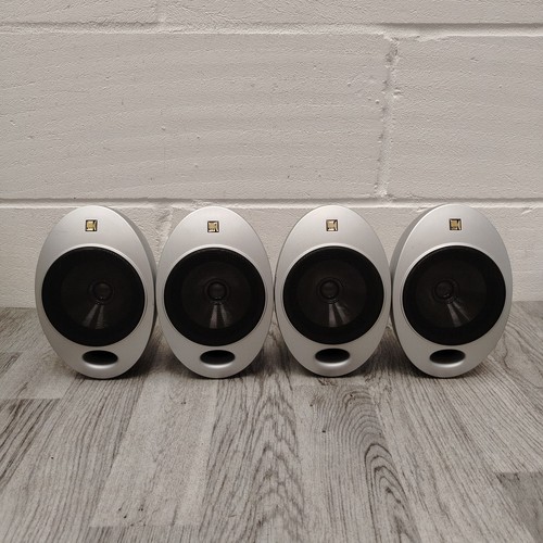 Kef hts2001 egg satellite - 4x,