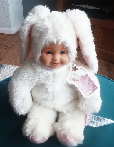 Anne geddes bunny