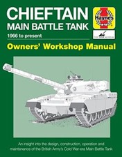 Chieftain Main Battle Tank