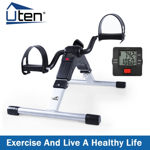 Folding pedal exerciser mini - folding,