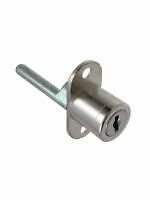 Lowe & Fletcher L&F 5840-40 Vertical Pedestal Lock 40mm peg for desks and multi