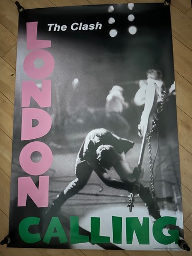 The clash london - the, calling