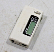 Creative Zen Nano Plus MP3 Player Incomplete