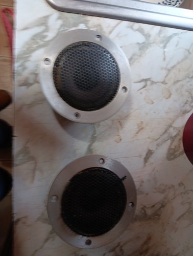 Pair wharfedale midrange - pair,
