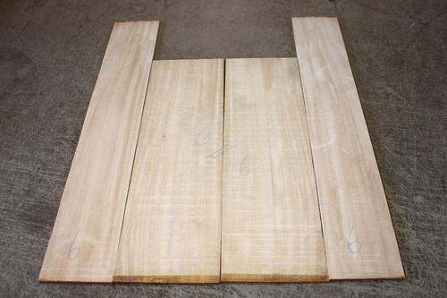 Indian satinwood baritone - indian,