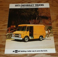 Original 1973 Chevrolet