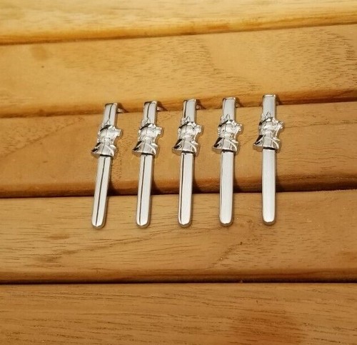 Chrome plated cats head - 5,