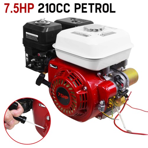 5hp stroke 210cc - 4,