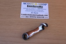 LAMBRETTA  STAINLESS STEEL