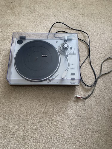 Sanyo turntable 1010 - sanyo,