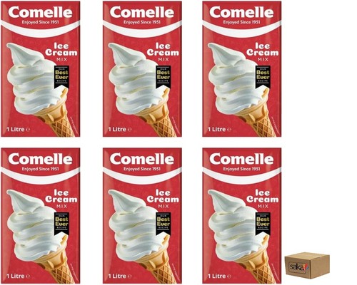 Comelle ice cream - comelle,