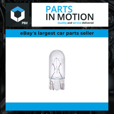 12v 3w Capless fits BMW 323