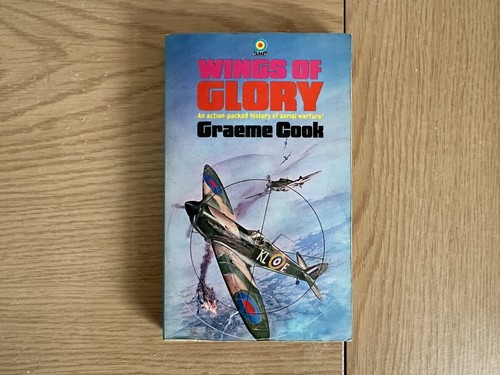Vintage wings glory - wings,