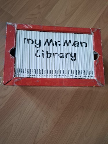 Men library 47 book - mr., library: